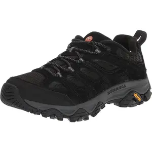 Merrell Mens Moab 3 Hiking Shoe - Black Night J035875