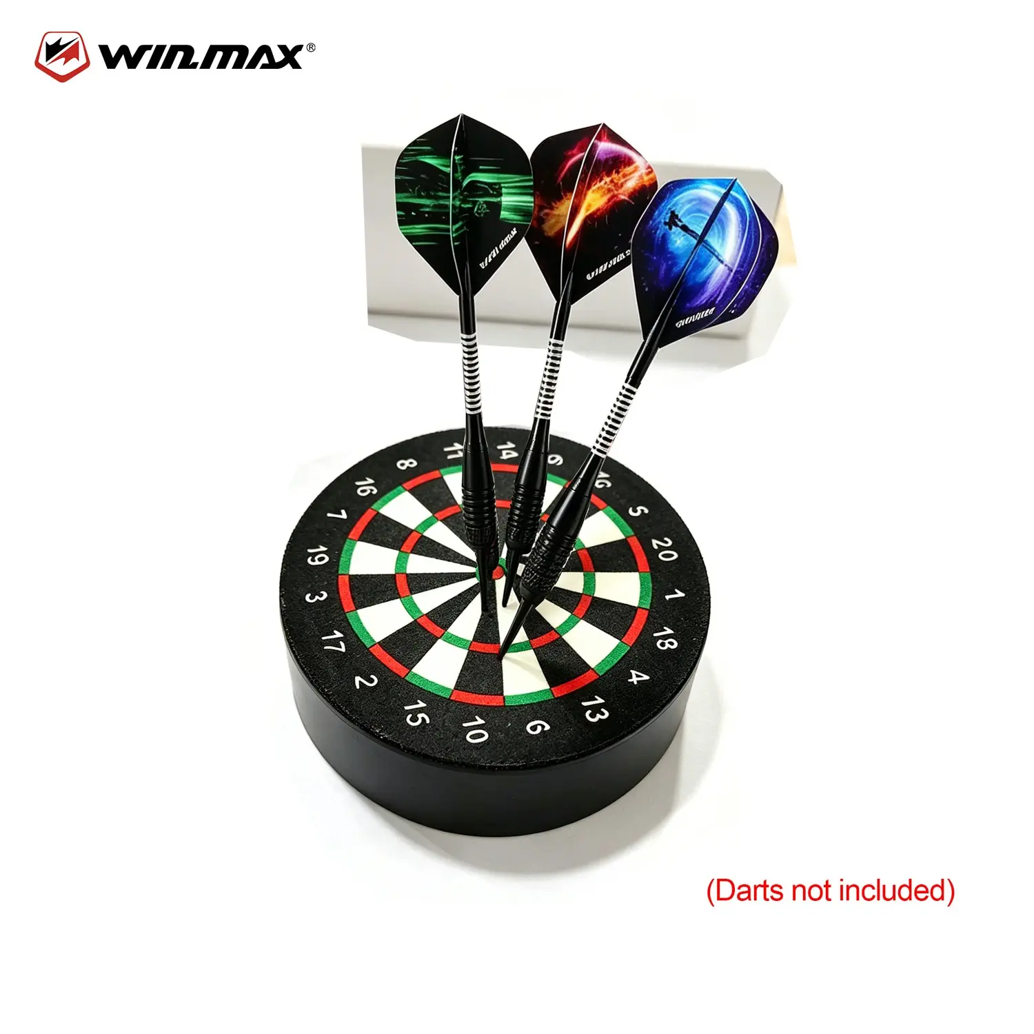Dart Socket Holder, Dart Storage Plug, Universal Dart Tray, Desktop Model, Ideal for Dart Board Accessories, Easy to Use