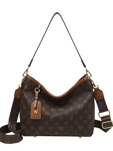 New Fashion Print Wanderlust Bag Small Crossbody Shoulder Bag for Women, Casual Trendy Purse, Stylish Versatile Single-Shoulder Bag, High-End Look, Fashionable Crossbody Bag, Cross Body Bags, Fashionable Patterned Bag, Crossbody Shoulder Purses