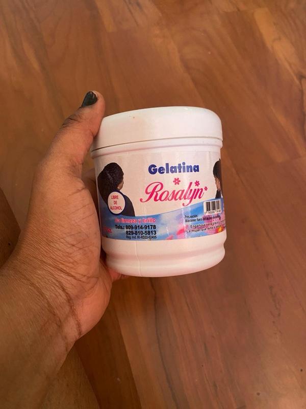 Gelatina Gel from Haiti