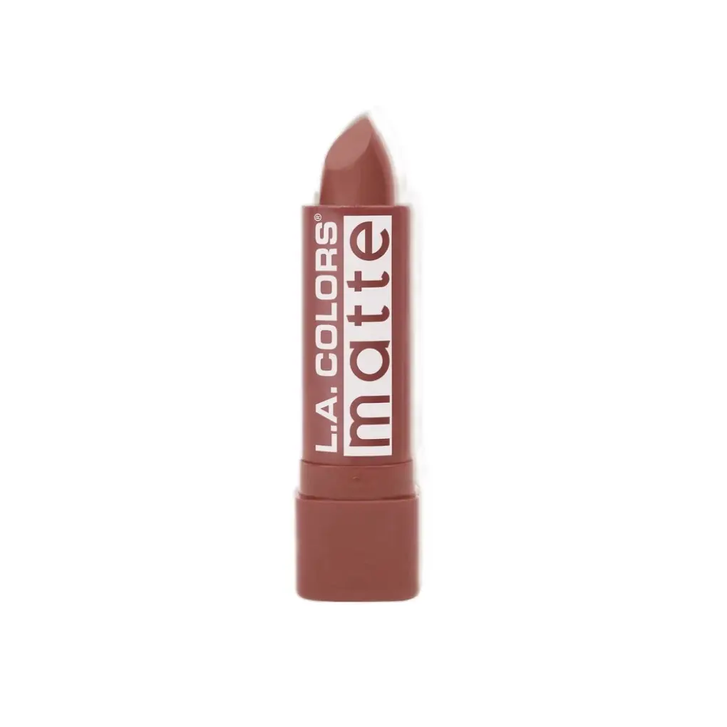 L.A colors matte lip color