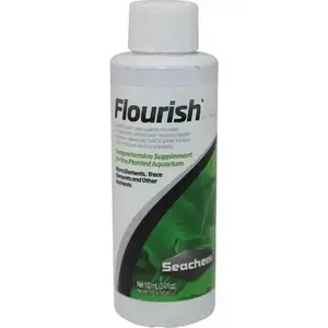 Seachem Laboratories Flourish Plant Supplement