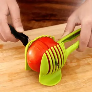 1pc Multi-Functional Fruit Vegetable Slicer and Peeler for Effortless Meal Prep - Perfect for Potatoes, Tomatoes, Onions, Lemons, and More, Kitchen Gadget, Kitchen Accessories