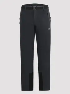 Ego Men's TORAY 3L Waterproof Hardshell Pants with 92cm Side Zippers