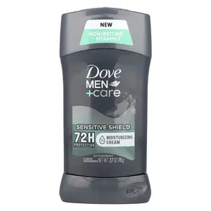 Dove Men +Care, Antiperspirant Deodorant, Sensitive Shield, 2.7 oz (76 g)