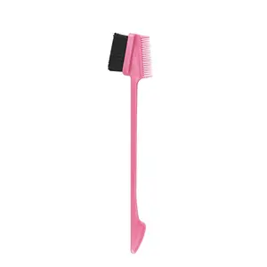 [Not For Sale]only 1 Edge Control Brush for Baby Hair Gentle Comb & Brush for Smooth Styling Ideal for Parents Managing Baby Hair
