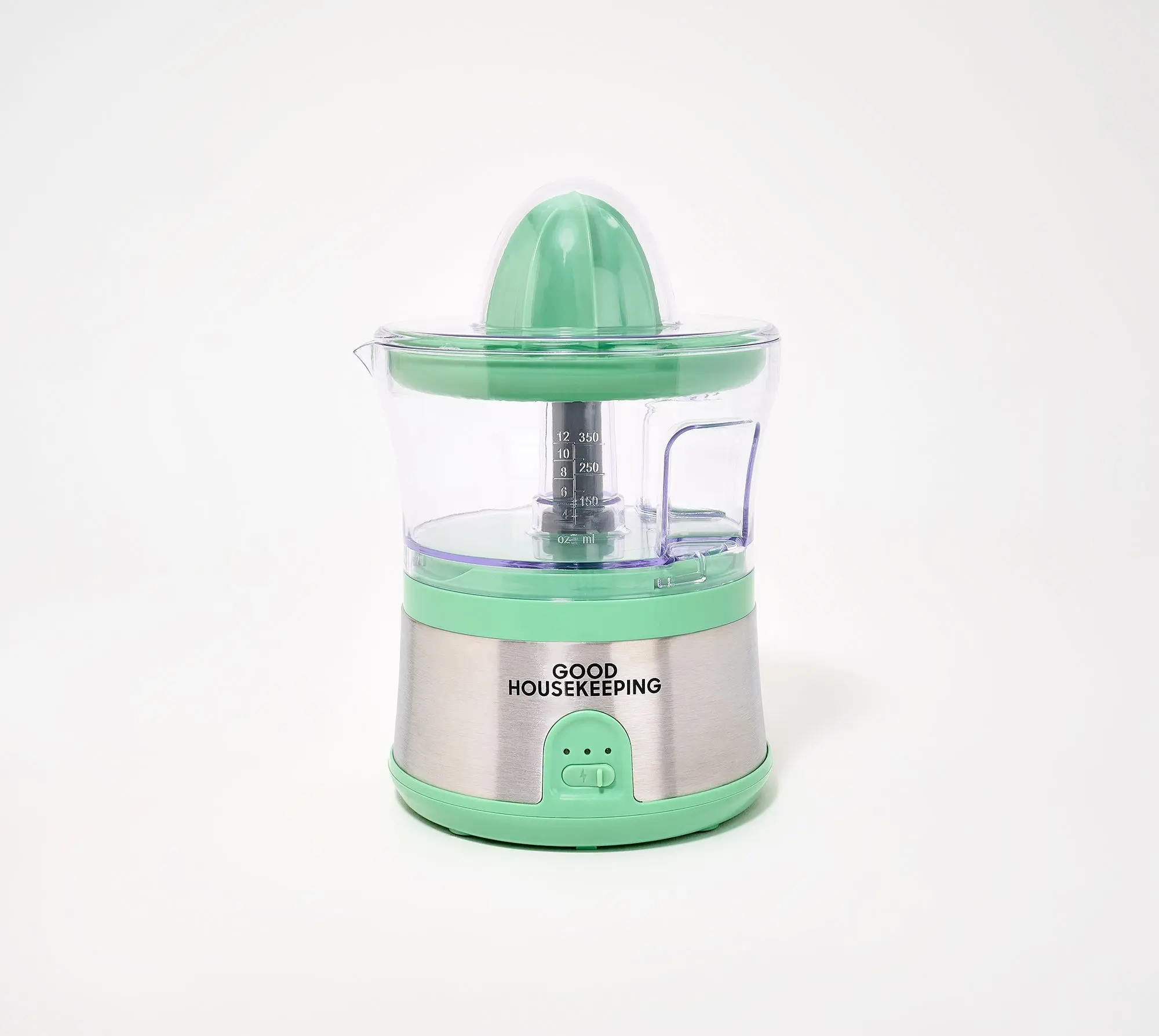 Good Housekeeping 12-oz Cordless Electric Juicer