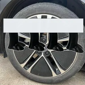 4PCS Valve Stem Covers – Funny Wiener Valve Stem Caps, Prank Car Tire Accessories, Add Humor to Wheels While Protecting Valve Stems from Dust & Dirt