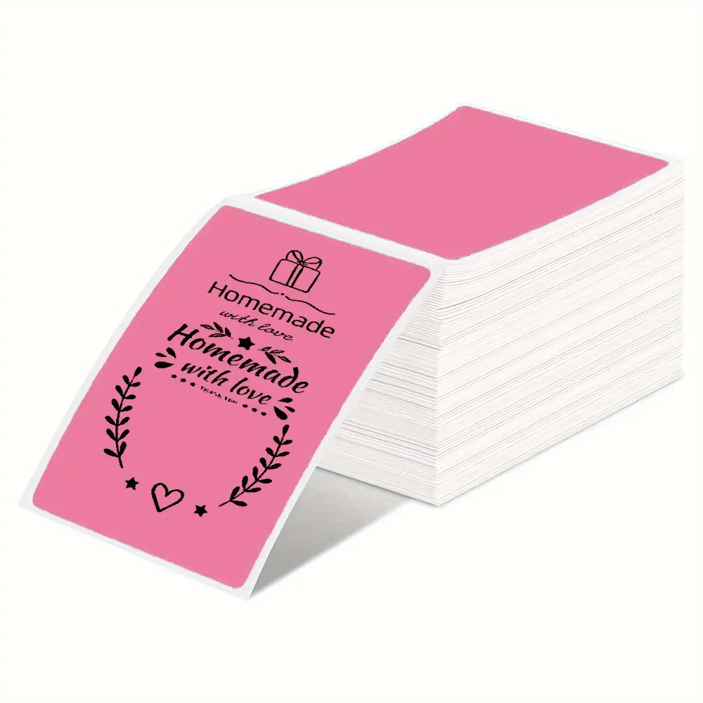 500 sheets （Pink）