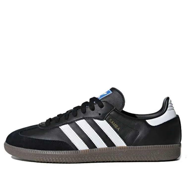 adidas Samba OG 'Black Gum' B75807 adidas Samba OG 'Black Gum' B75807