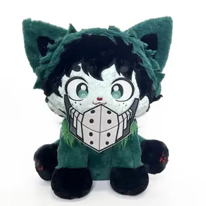 【FEW PCS】Plushshop 17in Cute Izumeow Plushie Stuffed Toys