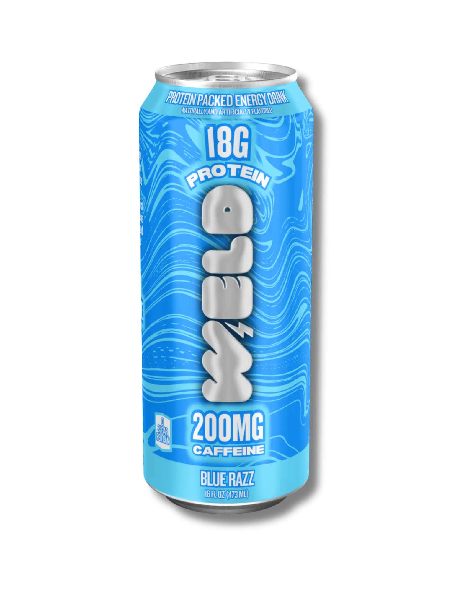 Protein Energy Drink - Blue Razz 12 Pack