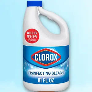 Clorox Disinfecting Bleach - Regular - 81oz