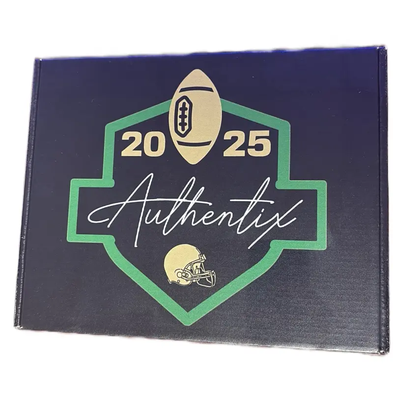 PYP SIGNED AUTHENTIC JERSEY- Authentix VO Hobby
