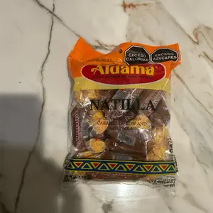 Aldama Natilla goat & cow milk candy