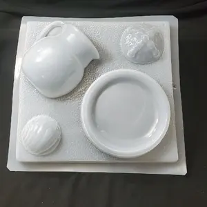 Mexican Dessert Themed Plastic Mold