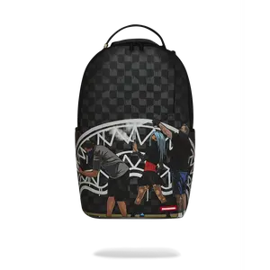 MIDNIGHT MURAL BACKPACK