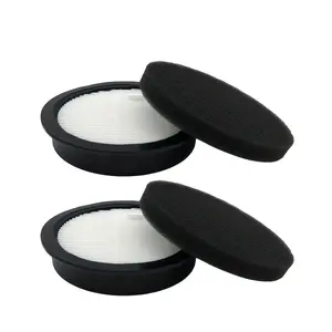 Home Times Hepa Filter Replacement Compatible with Laresar Elite 3 Battery Powered Cordless Vacuum Cleaner, Efficient Filtration Solution