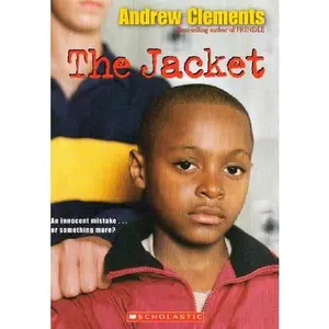 USED-Jacket by Andrew Clements (Paperback)