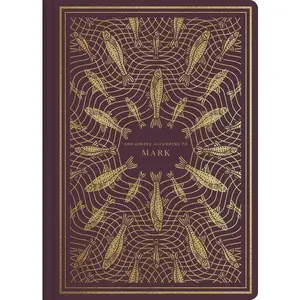 ESV Illuminated Scripture Journal: Mark (Paperback)