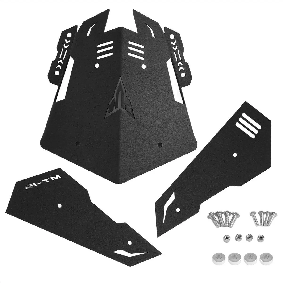 Motorcycles Windscreen Windshield for Yamaha MT-15 MT 15 MT15 2019-2020 Aluminum Alloy Screen Accessories Black