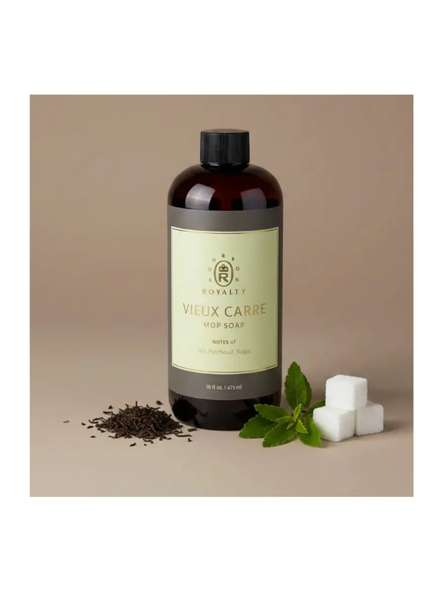 Bourbon Royalty | Mop Soap - Vieux Carre