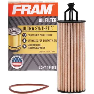 Ultra Synthetic XG11655 20K Mile Change Replacement Oil Filter For Synthetic Oil Changes, For Vehicle Engine Protection, For Select Vehicle Model Years