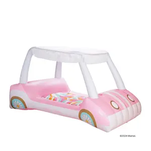 Golf Cart Pool Float -   Barbie x FUNBOY Limited Edition