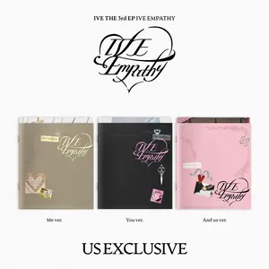 Ive - Ive Empathy  [COMPACT DISC - CD]