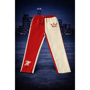 Signature Panel Joggers