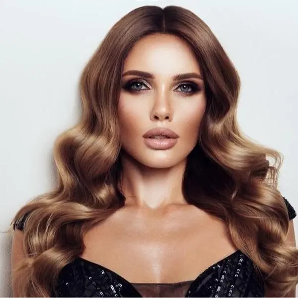 Seamless Halos Human Hair Extensions