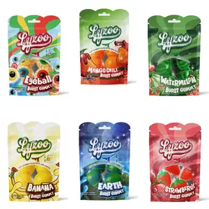 Earth Burst Gummy Earth Burst Gummy