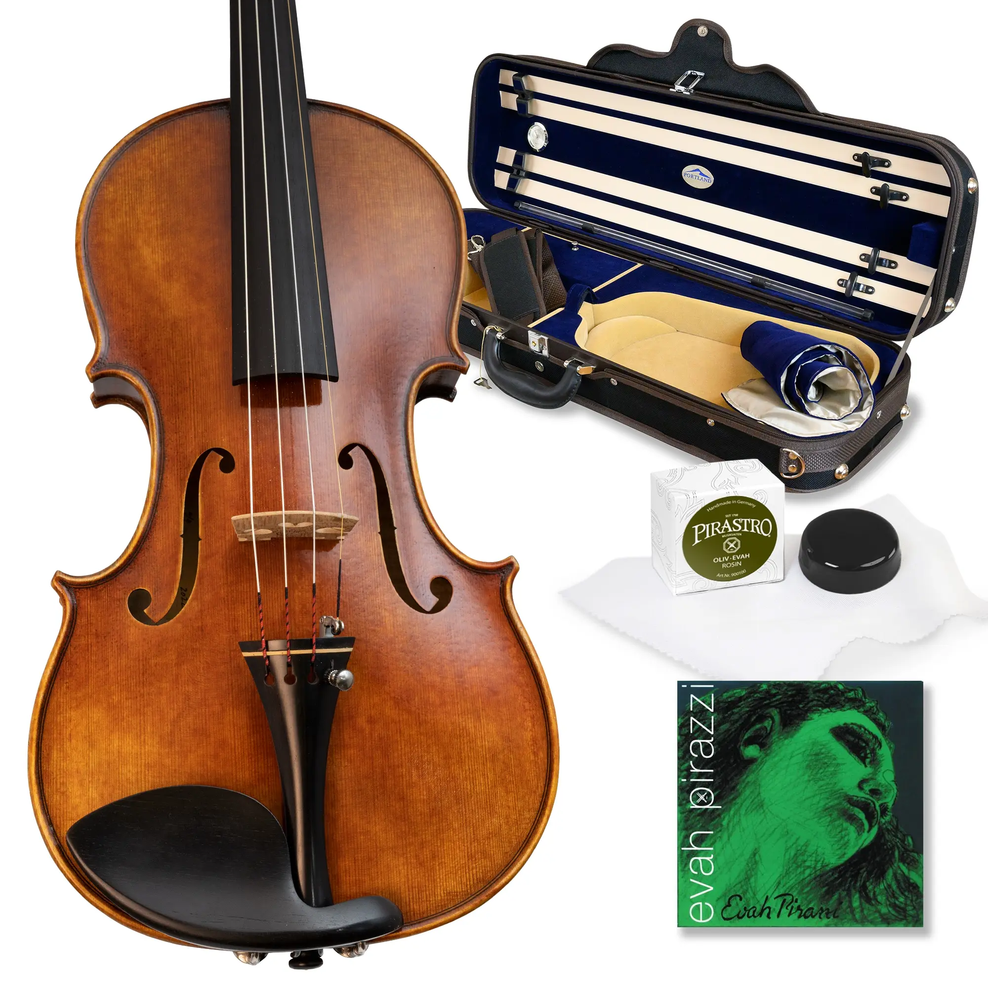 Zubak Master Series Violin