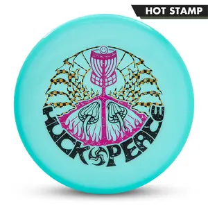 Discmania Soft Neo Spore (Huk Lab Peace)