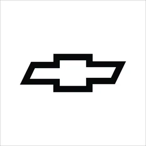 Chevy 9”x24” Decal