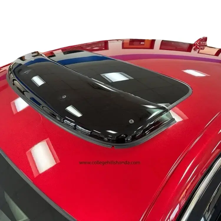 Genuine Honda CR-V 2012-2016 Sun and Moon Roof Visor - Part Number 08R01-T0A-100