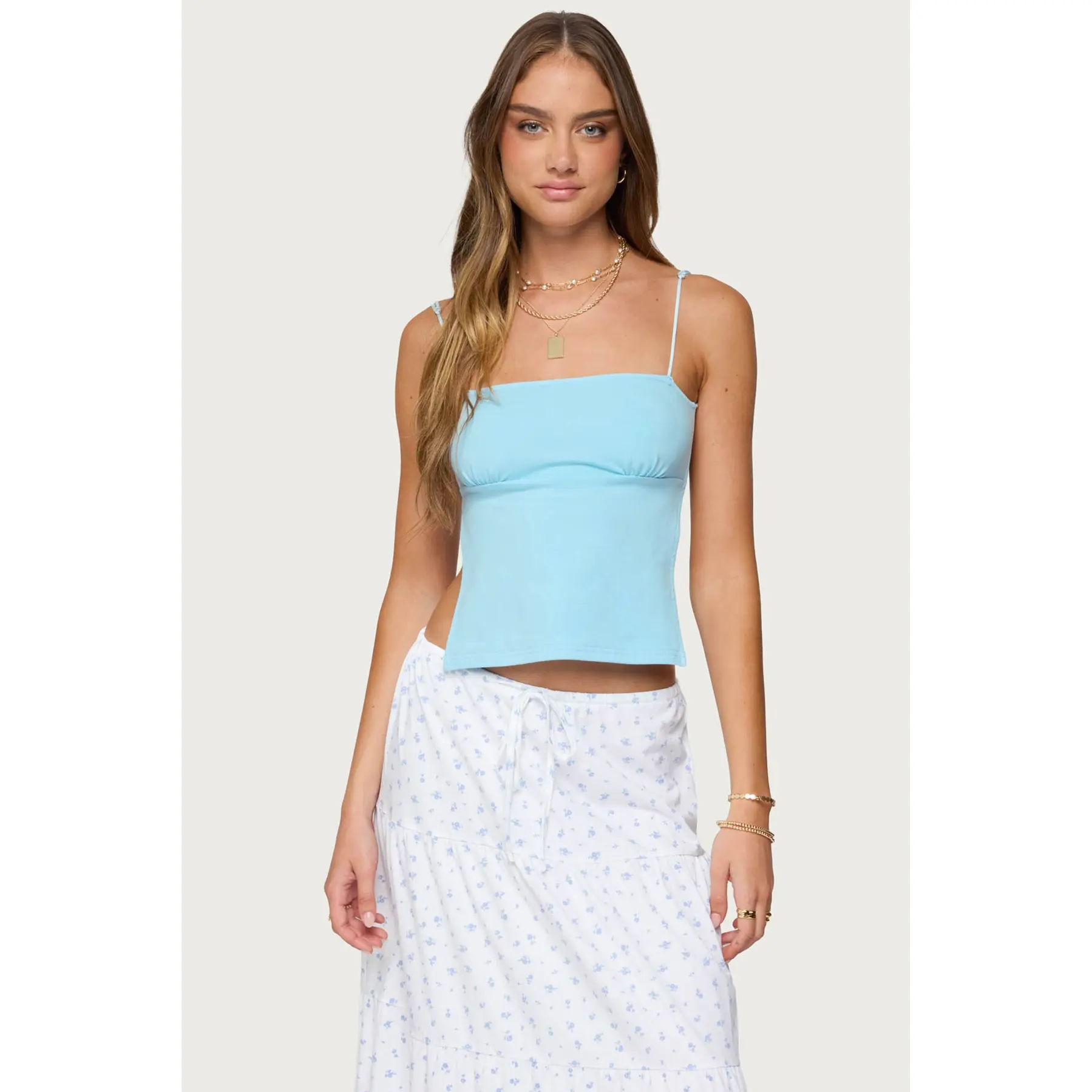 Jinx Open Back Top