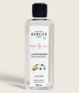 Lady Flower Fragrance Lamp Refill