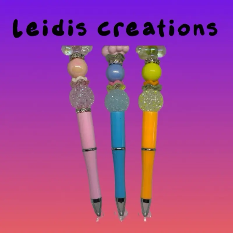 Beadable Pen (Live Claim Only)