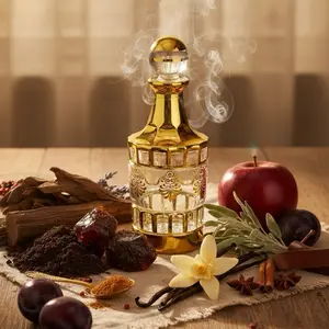 Sage Surge (M)/ oil base/ fresh spicy earthy vanilla woody amber aromatic warm spicy herbal animalic soft spicy