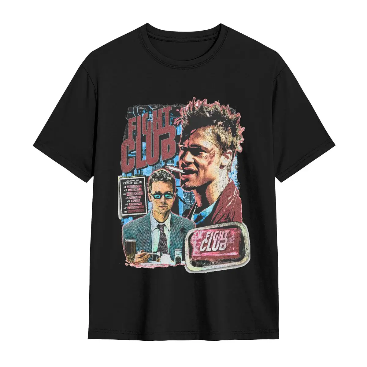 FIGHT CLUB 1999 TEE, Gift For Woman and Man Unisex T-Shirt