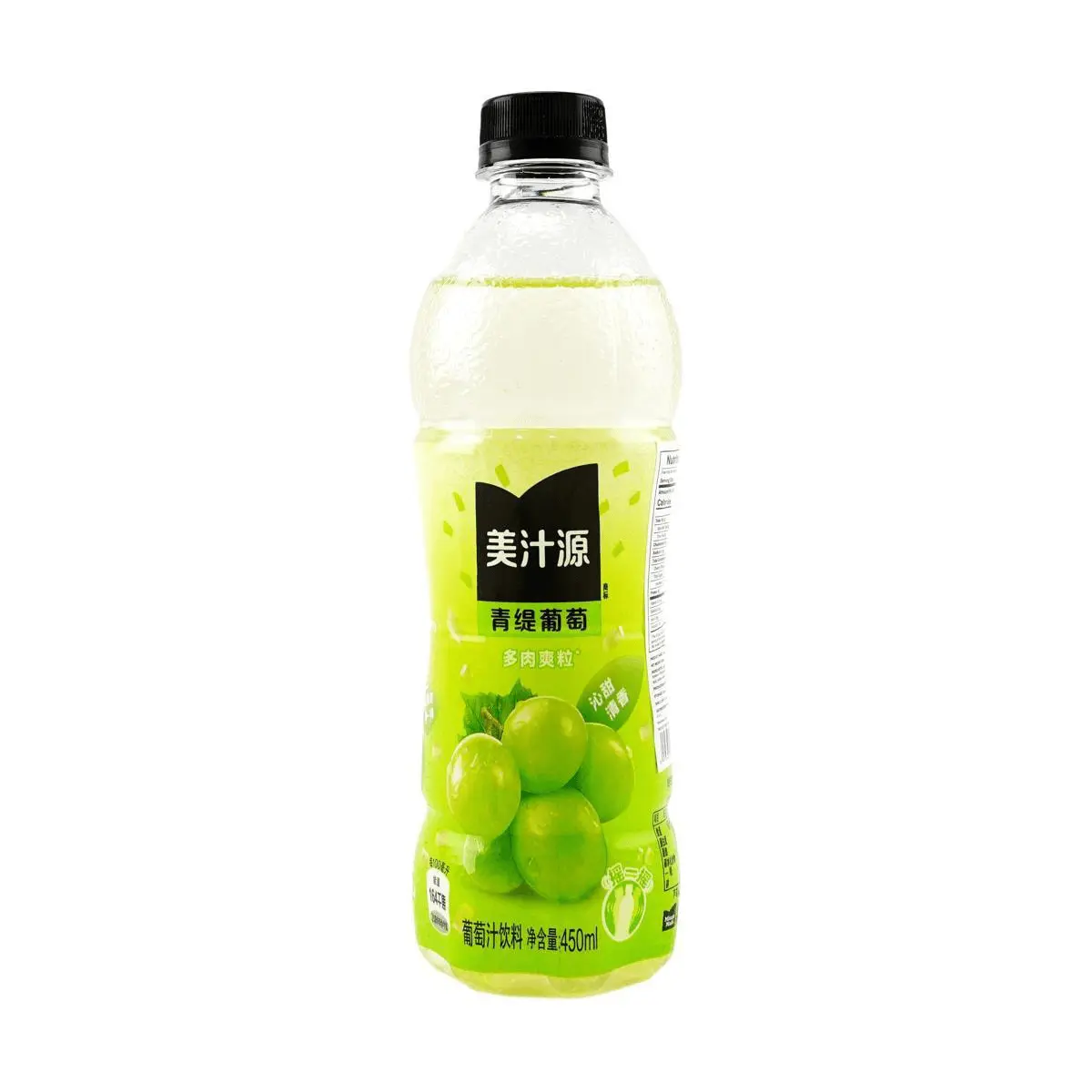 Minute Maid White Grape Juice Drink with Real Fruit Pulp, 450ml Refreshing Beverage Minute Maid White Grape Juice Drink with Real Fruit Pulp, 450ml Refreshing Beverage