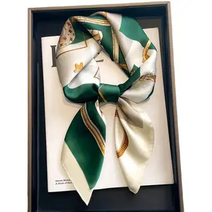 ✨ SilkMist Elegance Scarf
