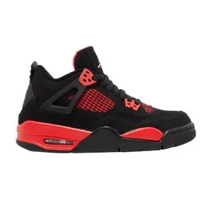 Air Jordan 4 Retro GS 'Red Thunder'