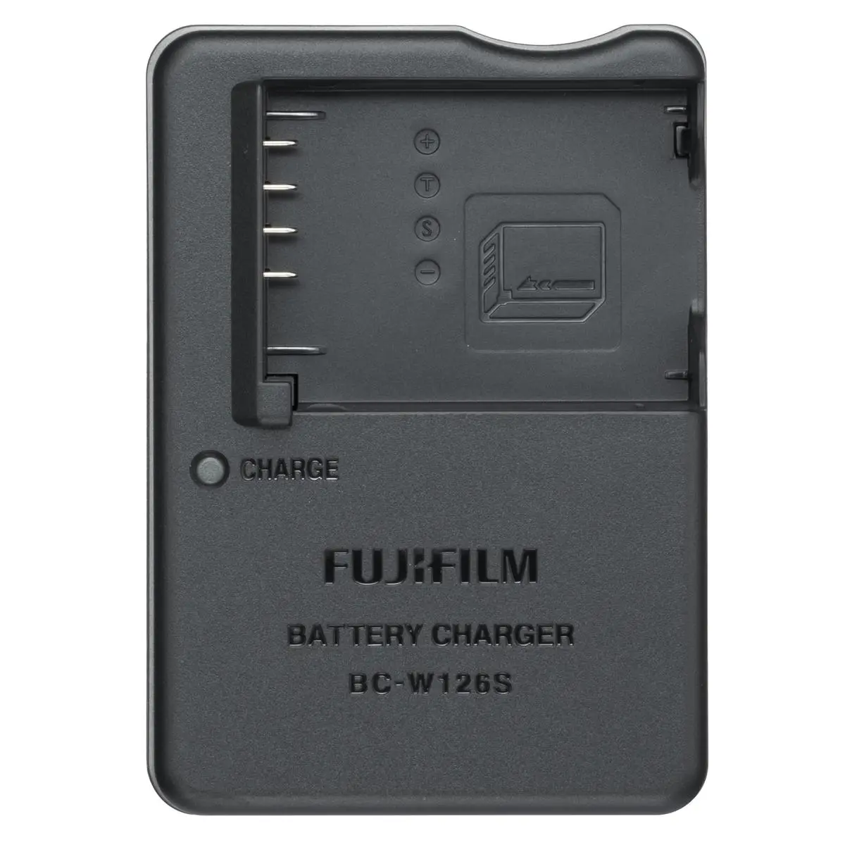 Fujifilm BC-W126S Charger for NP-W126/NP-W126S Rechargeable Lithium-Ion Battery