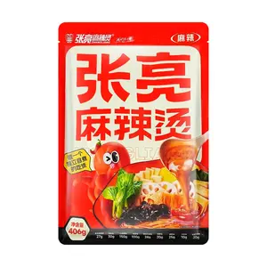 ZHANGLIANG Authentic Northeast Spicy Hot Pot 12.7oz - Traditional Chinese Street Food