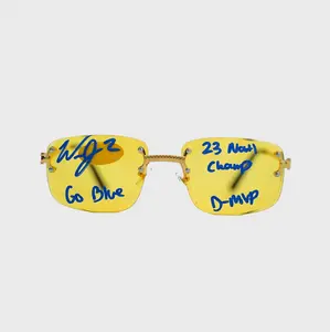 SIGNED Maize Out Turnover Buffs