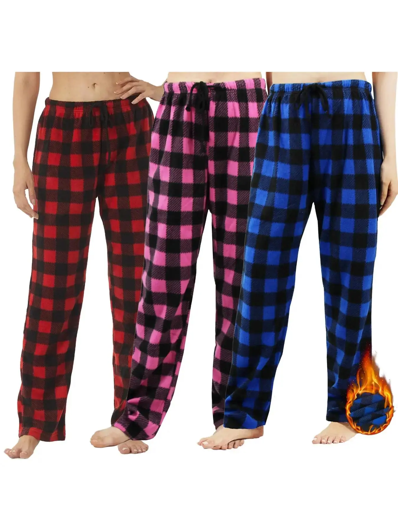 Red*1 pc+Pink*1 pc+Blue And Black*1 pc