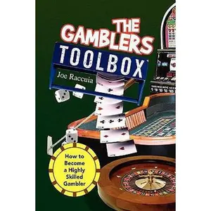 USED-The Gambler's Toolbox by Raccuia, Joe (Paperback)