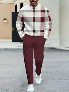 MensTracksuit CasualDailyWear StylishOutfit MensFashion